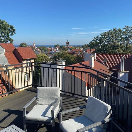 Dr Apartments - Loft 2 Сопот Екстер'єр фото