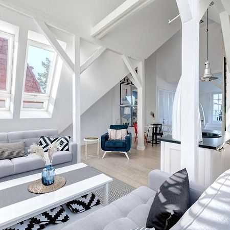 Dr Apartments - Loft 2 Сопот Екстер'єр фото