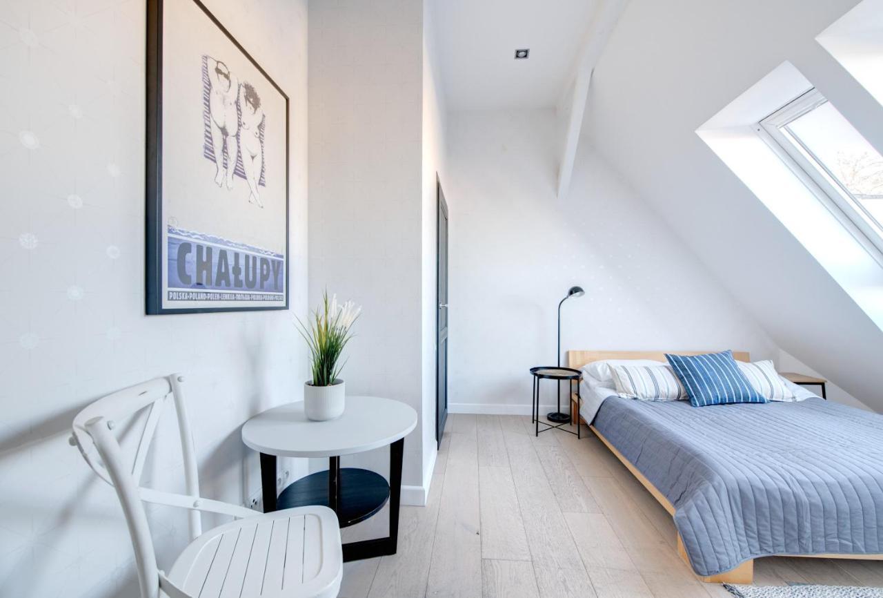 Dr Apartments - Loft 2 Сопот Екстер'єр фото
