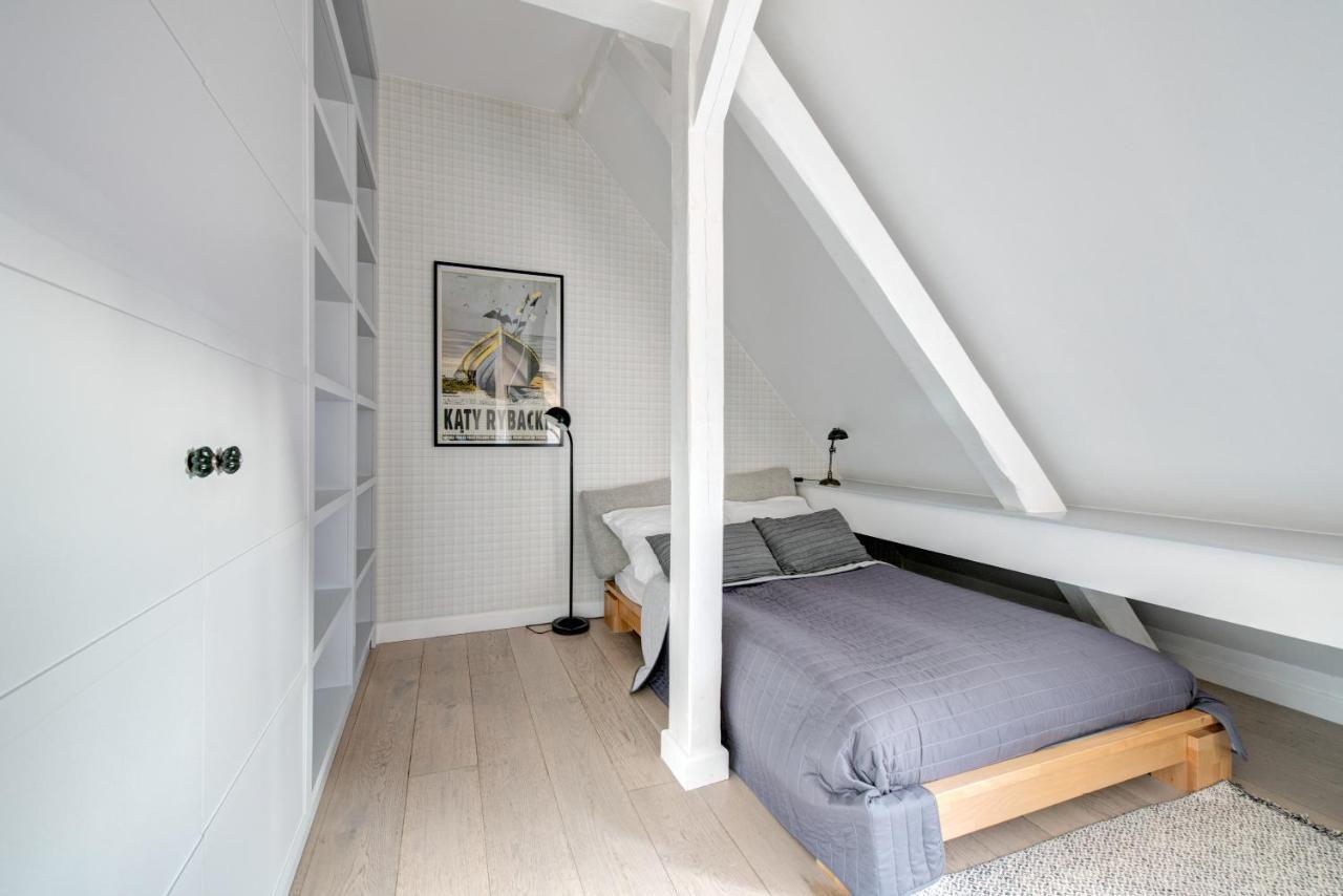 Dr Apartments - Loft 2 Сопот Екстер'єр фото