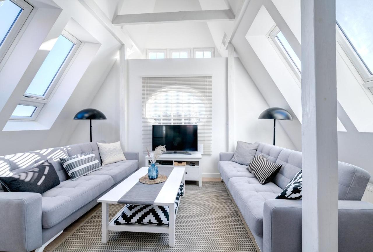 Dr Apartments - Loft 2 Сопот Екстер'єр фото