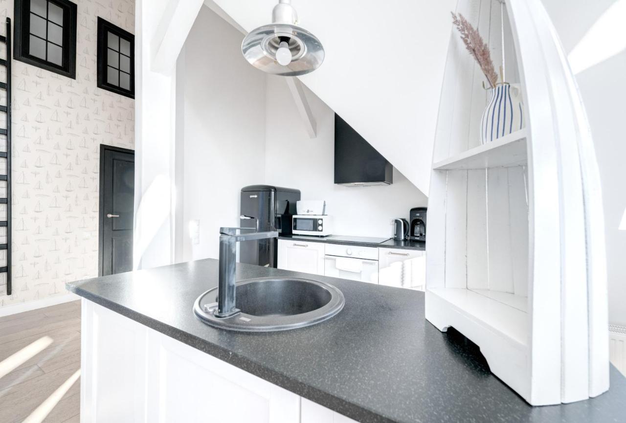 Dr Apartments - Loft 2 Сопот Екстер'єр фото
