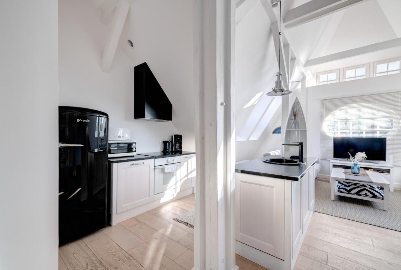 Dr Apartments - Loft 2 Сопот Екстер'єр фото