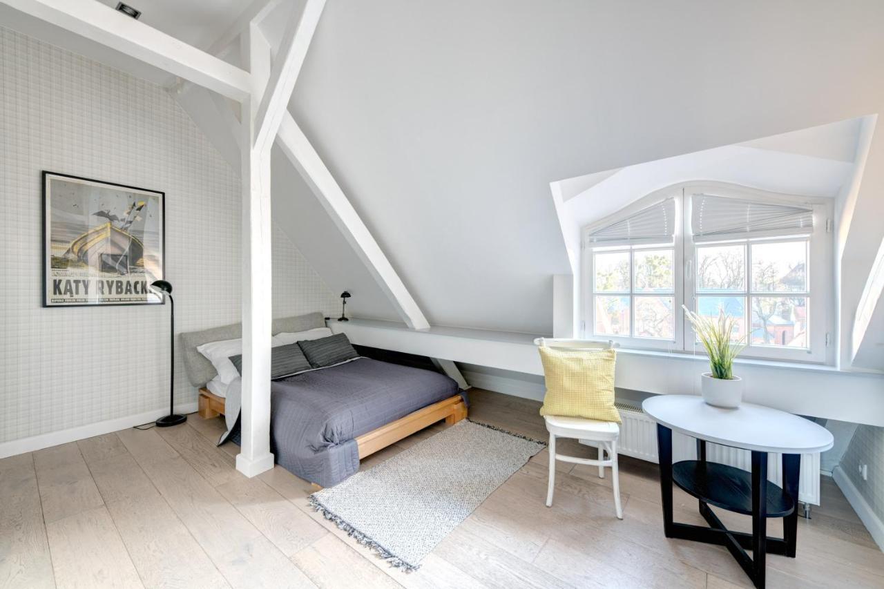 Dr Apartments - Loft 2 Сопот Екстер'єр фото
