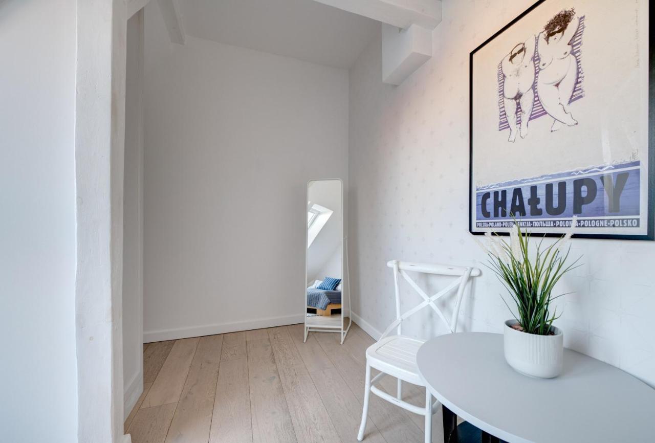 Dr Apartments - Loft 2 Сопот Екстер'єр фото
