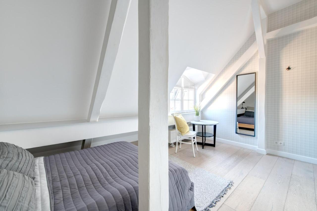 Dr Apartments - Loft 2 Сопот Екстер'єр фото